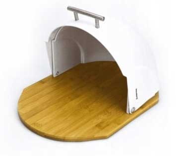 Kutija za hleb Klausberg KB7287 - dodatni pogled