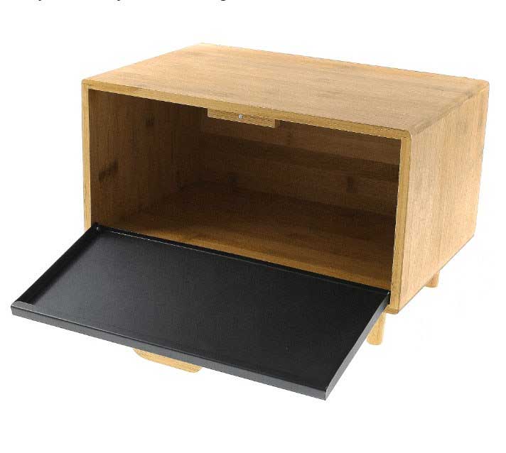 Kutija za hleb Klausberg KB7399 - dodatni pogled