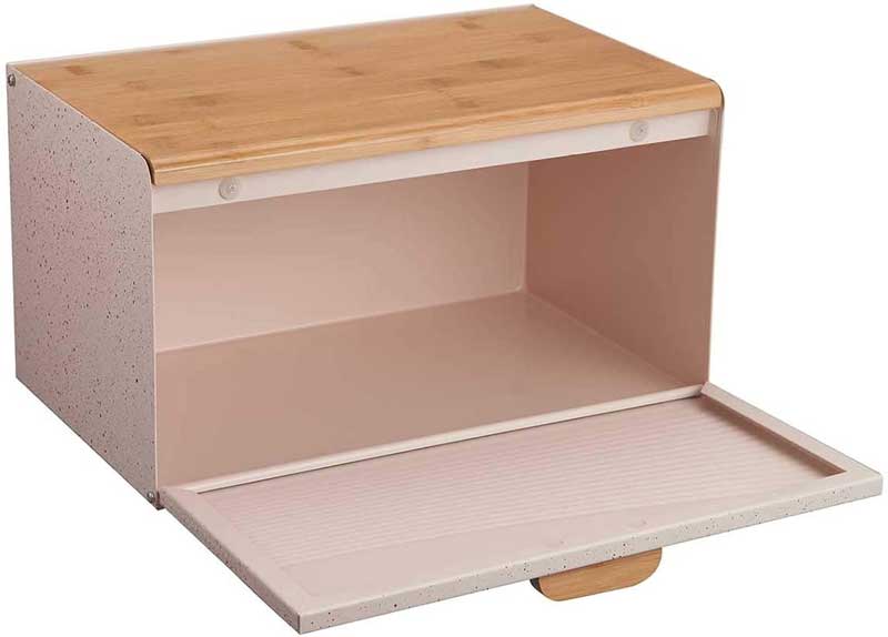 Kutija za hleb sa dvostranim otvaranjem Klausberg KB7465 - dodatni pogled