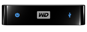 WD TV Mini Media Player - dodatni pogled
