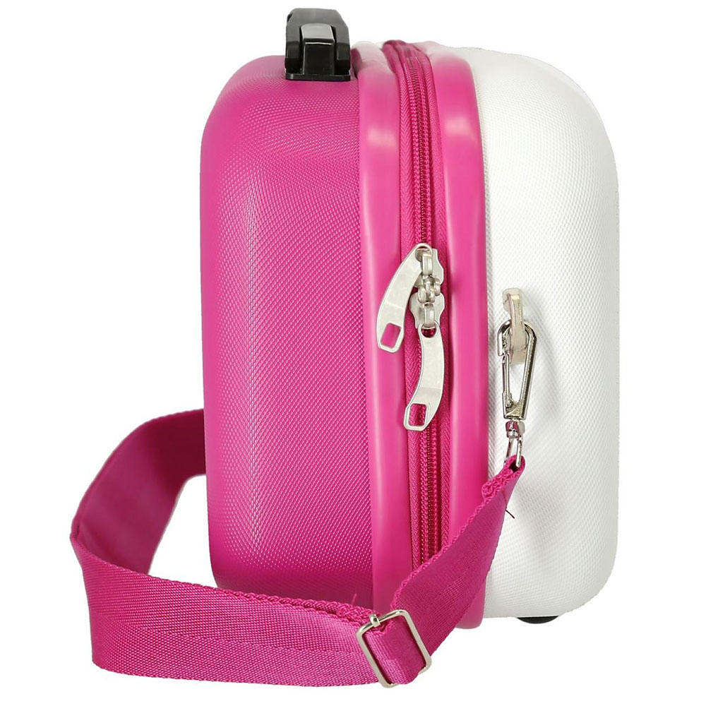 Kofer za šminku Movom Happy time Enjoy and smile 37239 - dodatni pogled