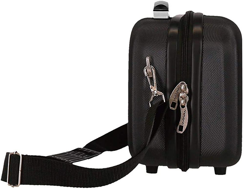 Kofer za šminku Movom Riga Black 59939 - dodatni pogled