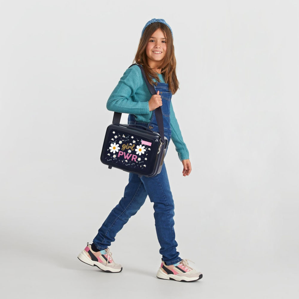 Kofer za šminku  Beauty Case Enso Girl power 90239 - dodatni pogled