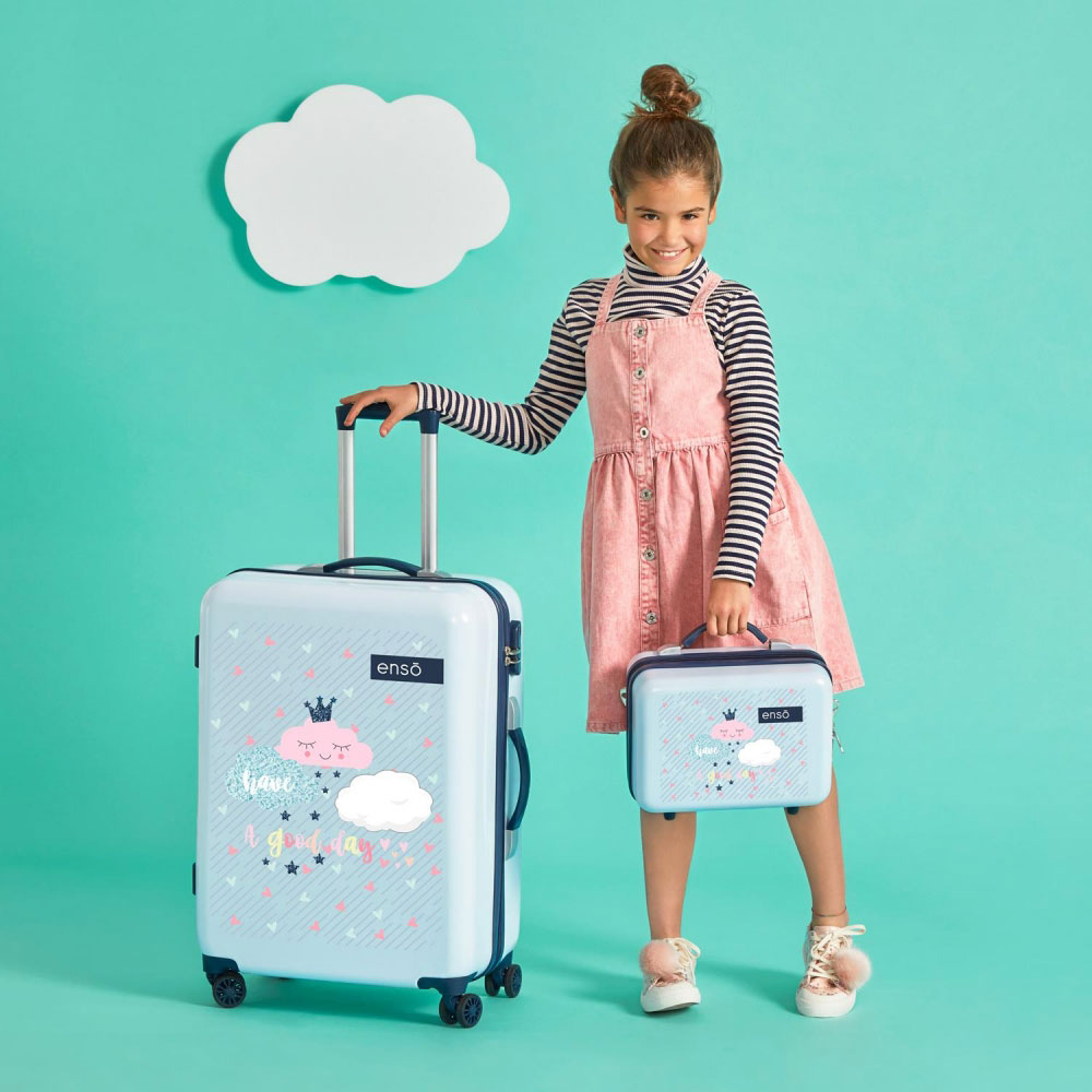 Kofer za šminku Beauty Case Enso Good day 90639 - dodatni pogled