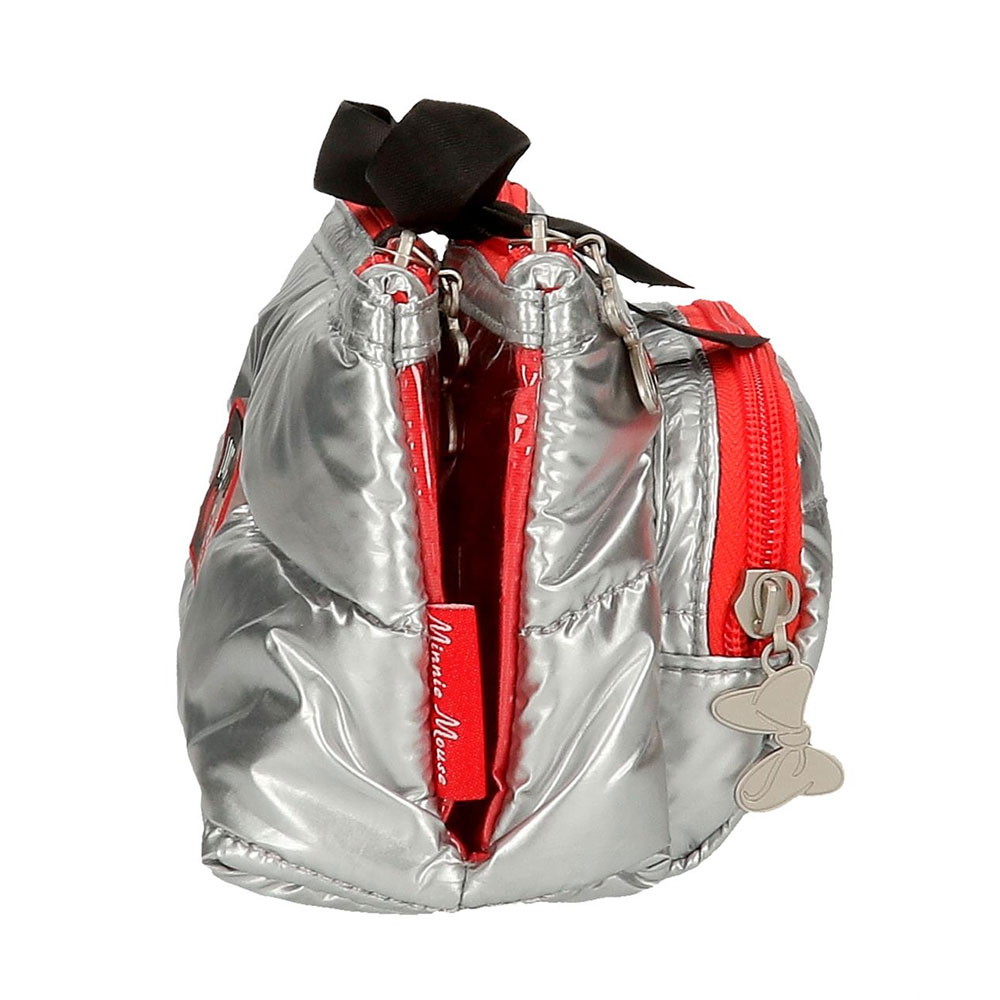 Neseser sa tri odeljka Disney Minnie Pretty Bow 21642 - dodatni pogled