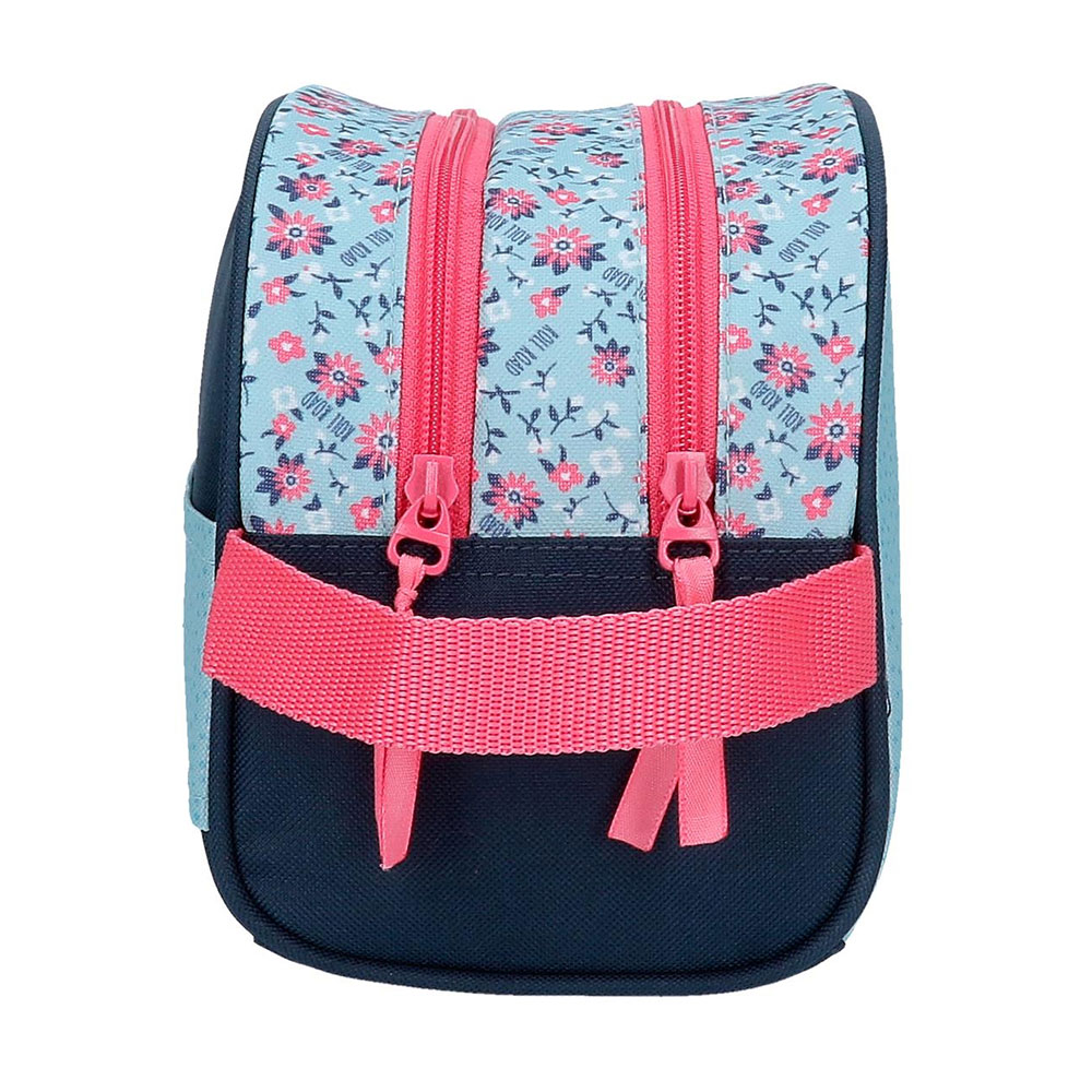 Putni neseser sa 2 pregrade Roll Road Wild And Free 40844 - dodatni pogled