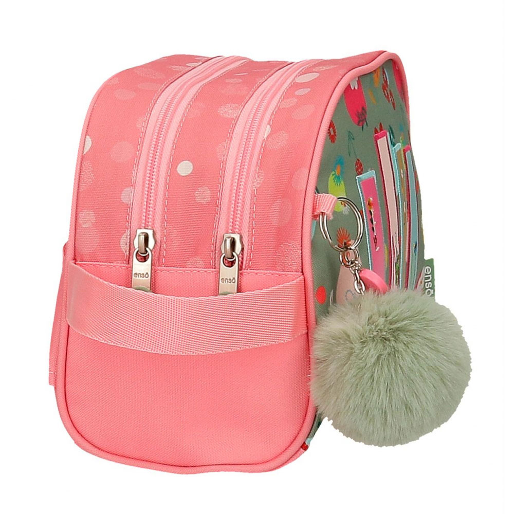 Neseser za put sa 2 pregrade Enso Nature 92844 - dodatni pogled