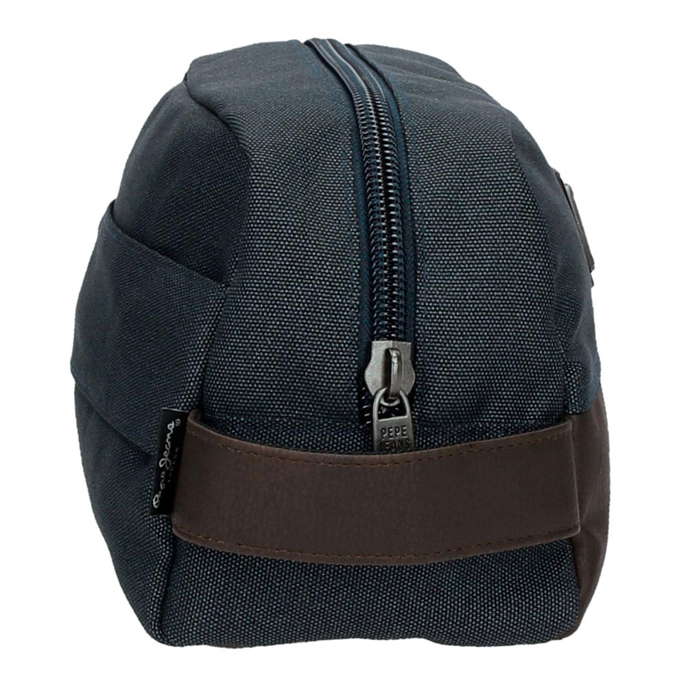 Neseser za muškarce Pepe Jeans Scratch Blue 78445 - dodatni pogled