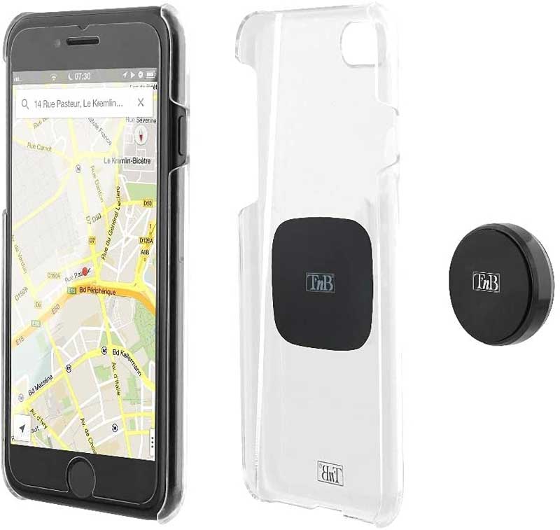 Magnetni držač za mobilni telefon u automobilu TnB CARMAG1 - dodatni pogled