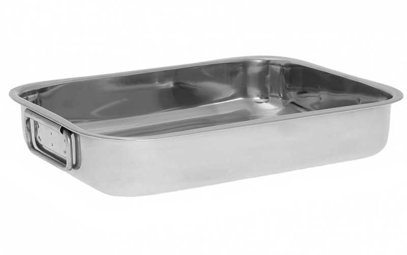 Pleh za pečenje visokog kvaliteta sa ručkama KingHoff KH1380 - dodatni pogled