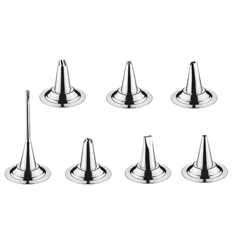 KUCHENPROFI Špric za dekoraciju i garniranje Profi sa 7 nastavaka - dodatni pogled