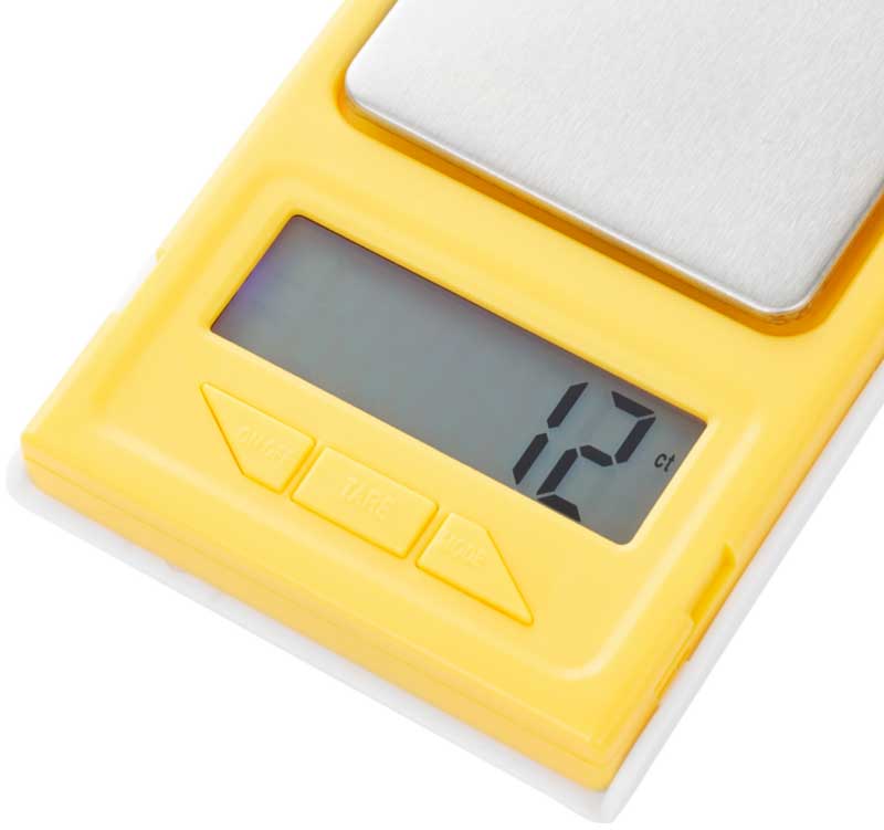 Digitalna džepna vaga za precizno merenje Mesko MS3160 - dodatni pogled