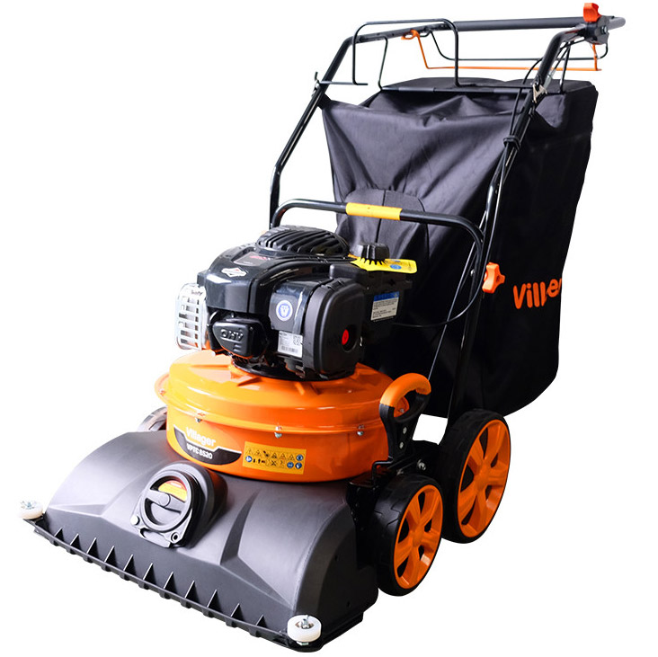 Motorni samohodni duvač-usisivač lišća Villager VPTC 8520 - dodatni pogled