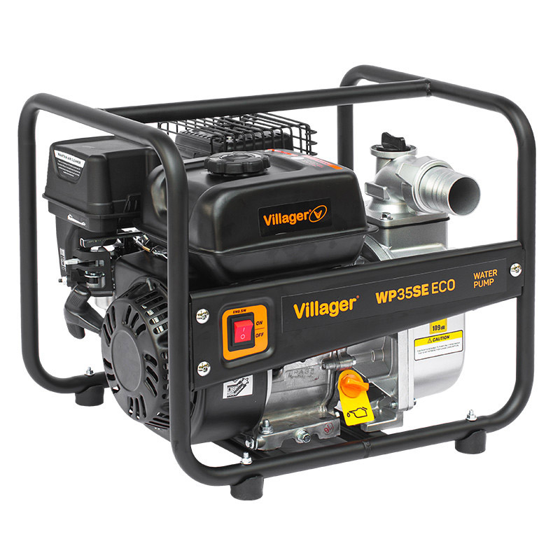 Motorna pumpa za vodu Villager WP 35 SE ECO - dodatni pogled
