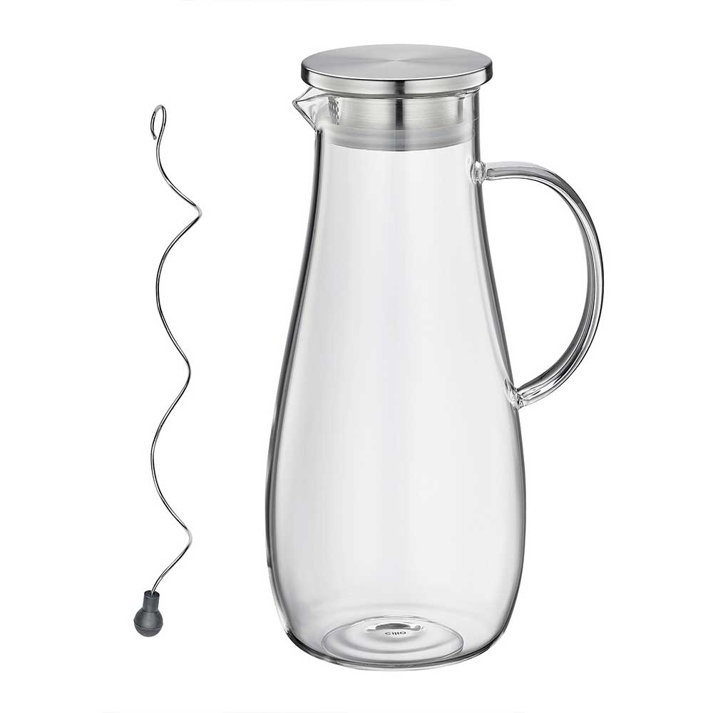 CILIO Stakleni bokal za vodu Tropicana 2L - dodatni pogled