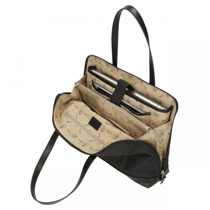 El Potro Torba za laptop Chic Black 51460 - dodatni pogled