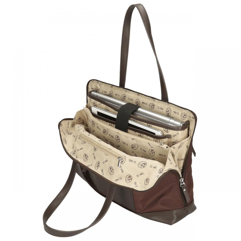 El Potro Torba za laptop Chic Marron 51460 - dodatni pogled