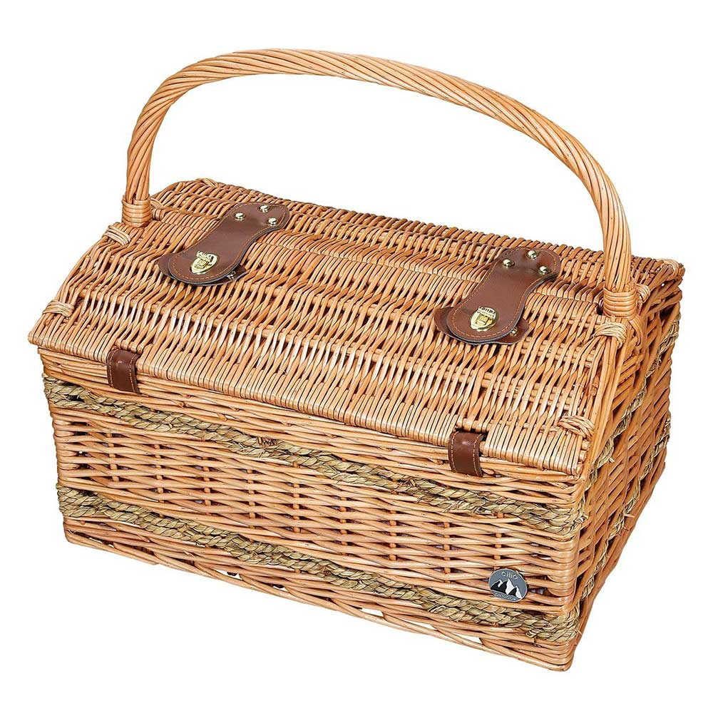 Cilio Korpa za piknik Rivoli za 4 osobe - dodatni pogled