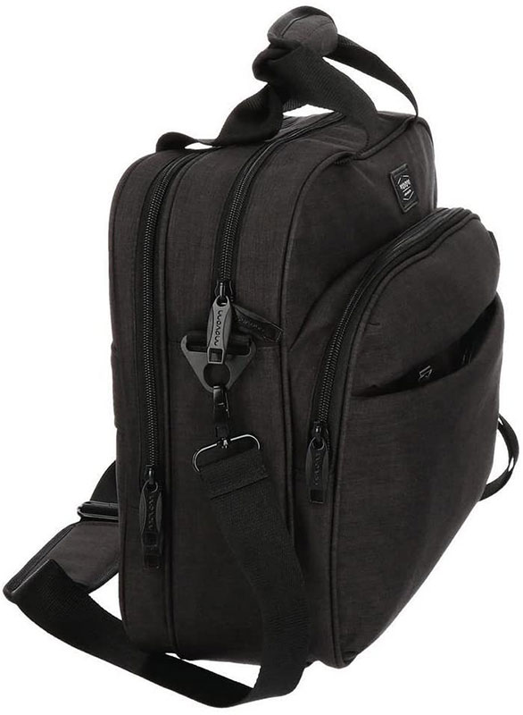 Movom Torba za laptop Ottawa Black 52966 - dodatni pogled