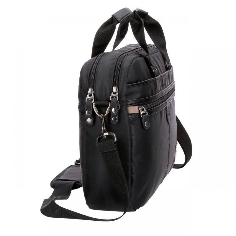 El Potro Torba za laptop sa dve pregrade Pipe Black 56663 - dodatni pogled