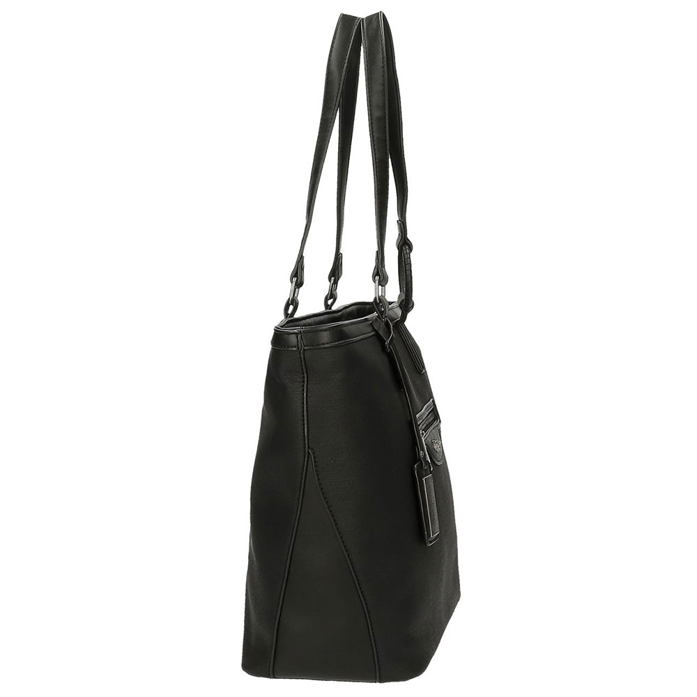 Pepe Jeans Ženska poslovna torba za laptop Aure Black 77475 - dodatni pogled