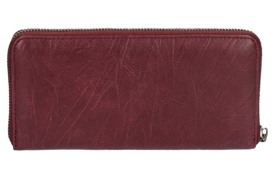 Pepe Jeans Novčanik Chic Bordo 77685 - dodatni pogled