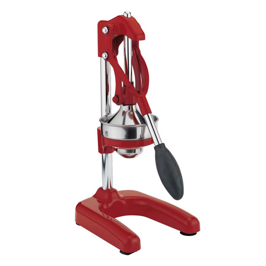 CILIO Profesionalna presa za citruse Amalfi crvena - dodatni pogled