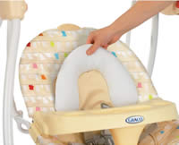 Graco ljuljaška LovinHug G1A97 Sprint - dodatni pogled