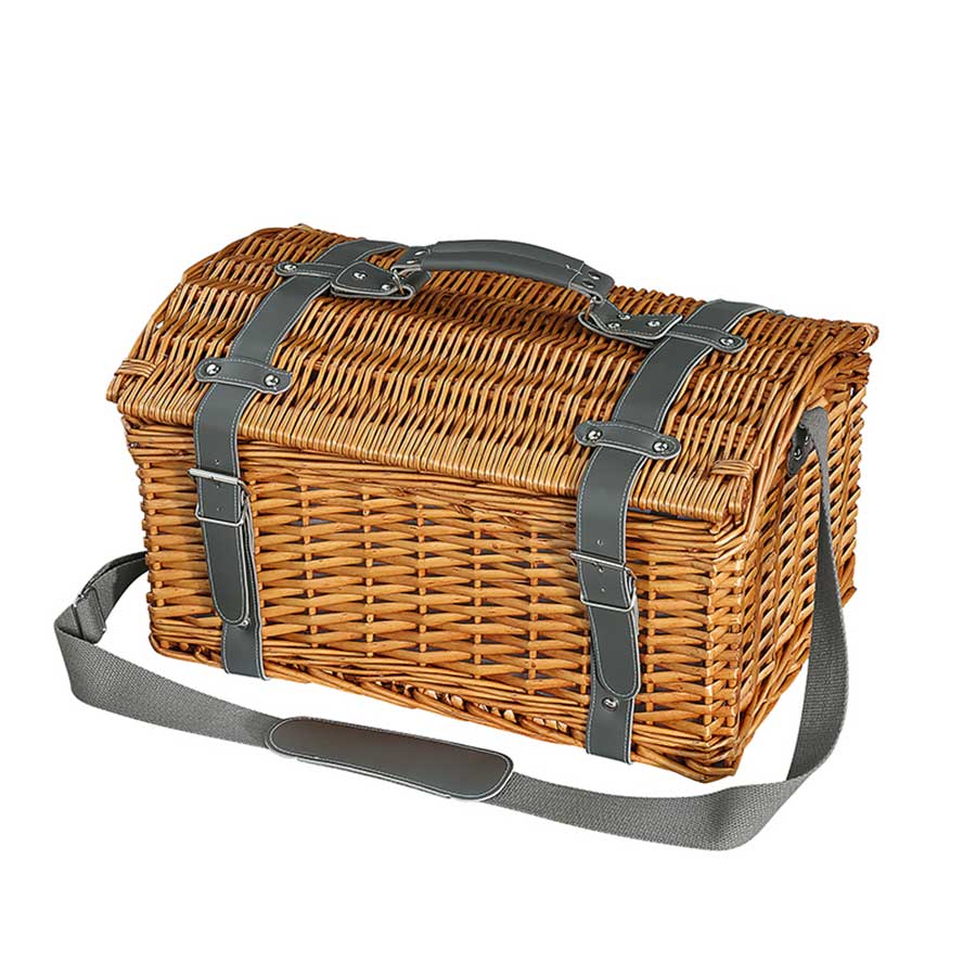 CILIO Piknik servis za ručavanje sa korpom Garda - dodatni pogled