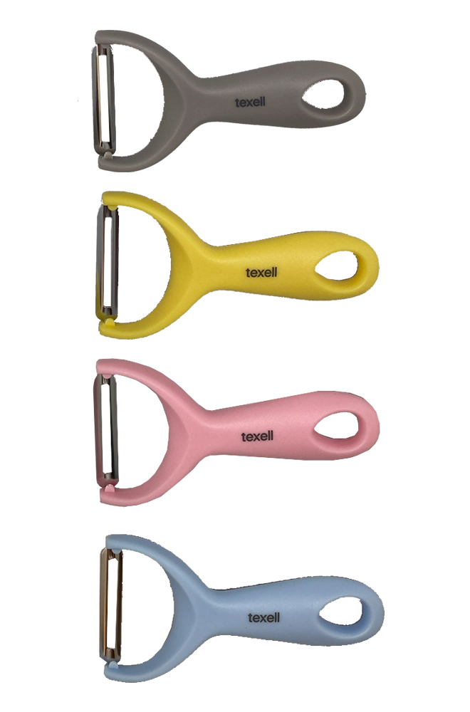 Ljuštač Spring Texell TS-L332 žuti - dodatni pogled