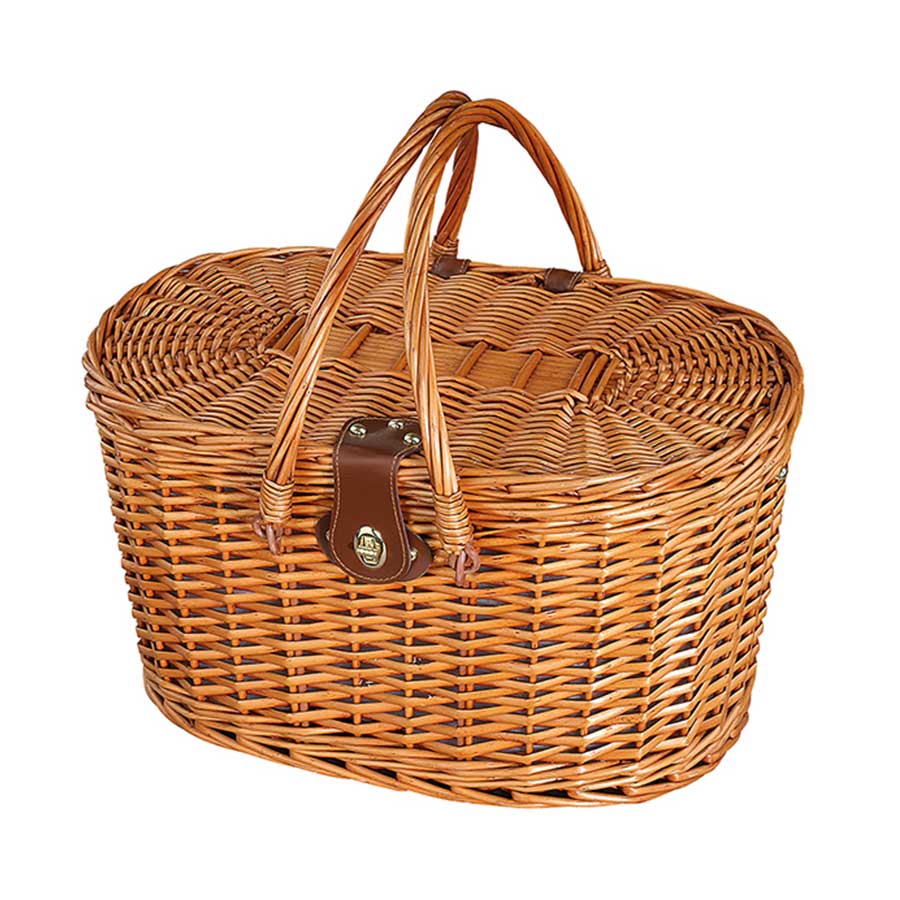 CILIO Piknik servis za ručavanje sa korpom Riva - dodatni pogled