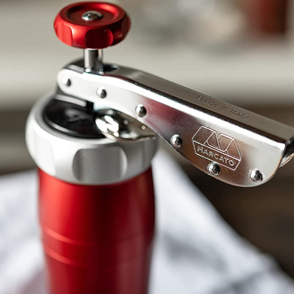 MARCATO Mašina modla za keks Biscuits crvena - dodatni pogled