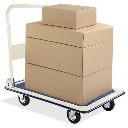 Ručna kolica sa platformom 150kg 59121 - dodatni pogled