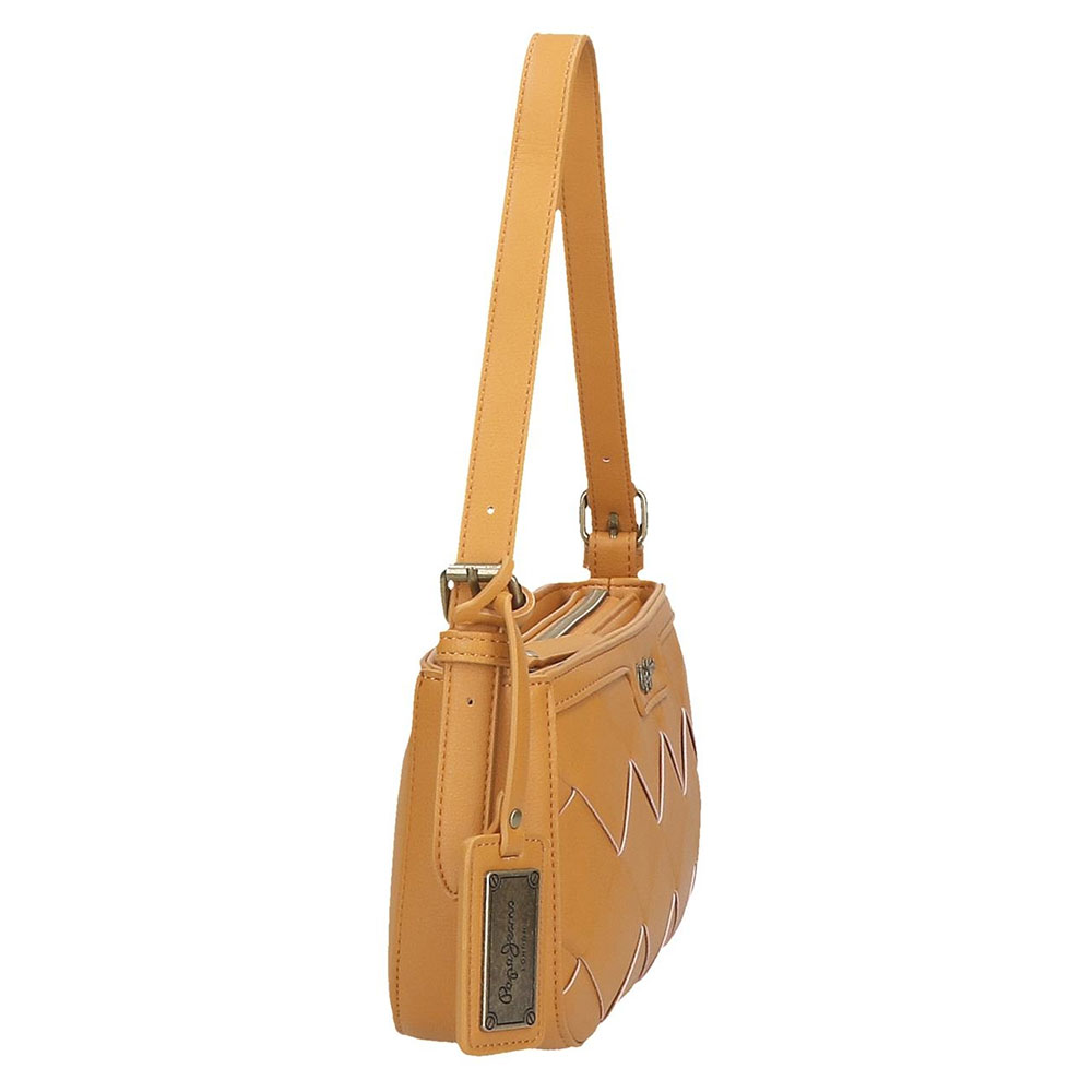 Ženska torica Pepe Jeans Cutouts Yellow 75152 - dodatni pogled
