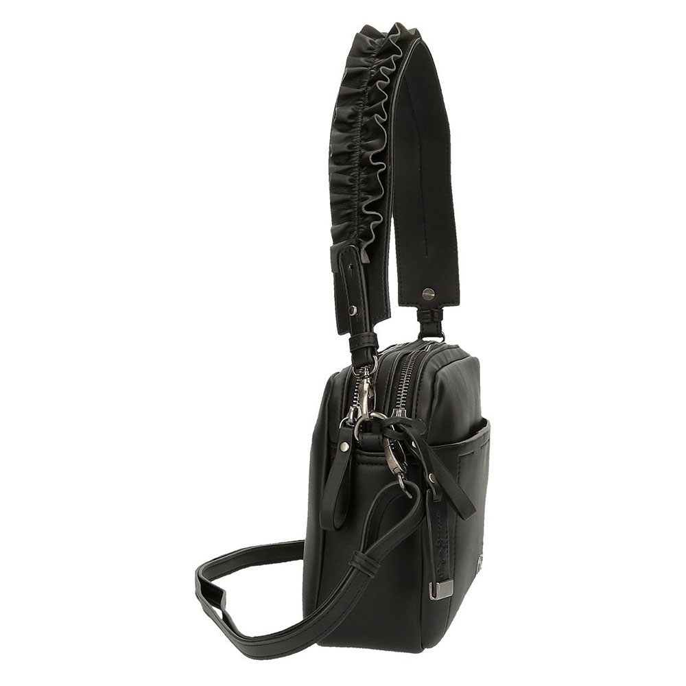 Ženska torica Pepe Jeans Aina Black 75353 - dodatni pogled