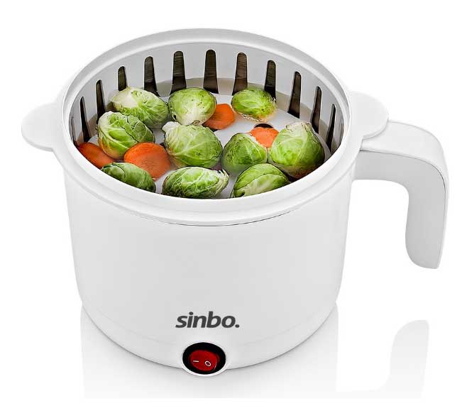 Sinbo Multicooker Električni aparat za kuvanje hrane SCO5043 - dodatni pogled