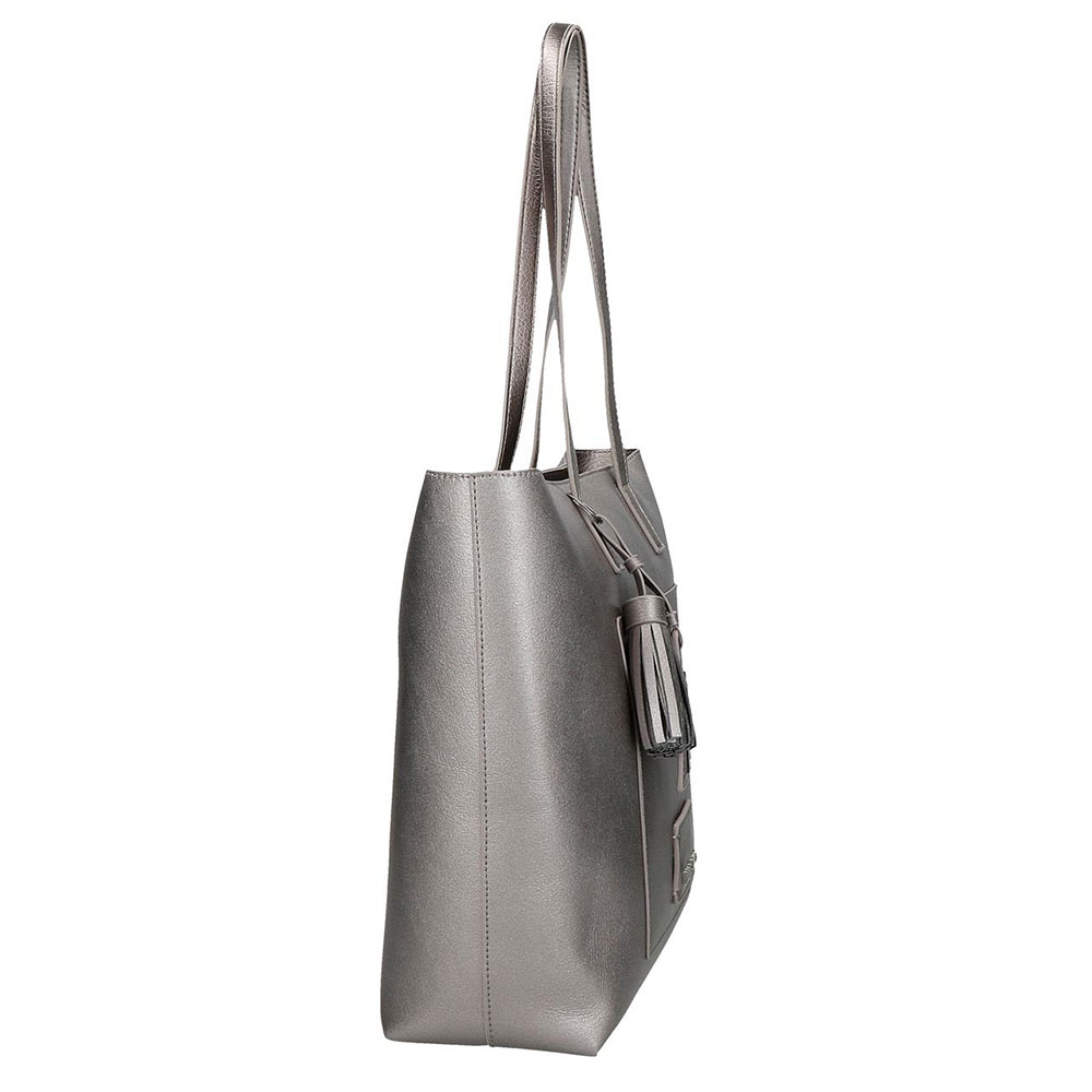 Ženska torba sa neseserom Pepe Jeans Cira Silver 75975 - dodatni pogled