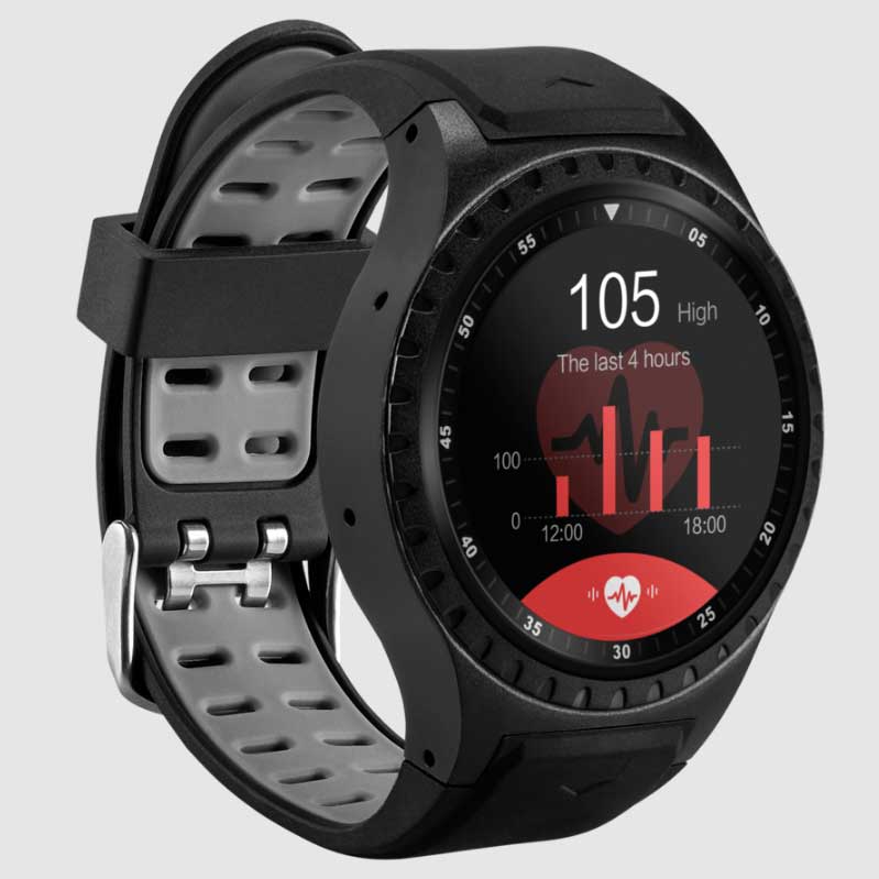 Pametni sat Acme Smart Watch SW302 GPS - dodatni pogled