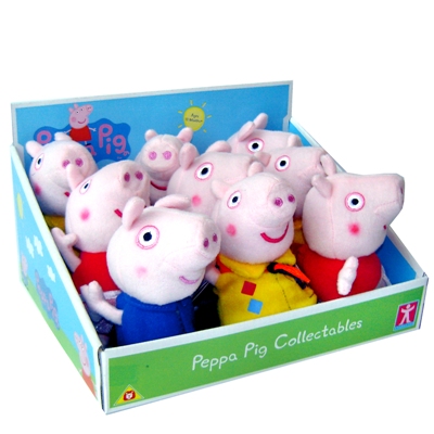 ToyOptions Pepa Prase zvučna figura TO2303 - dodatni pogled