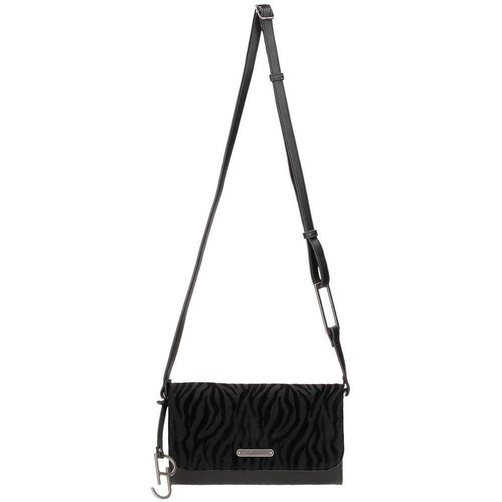 Ženska torbica na rame Pepe Jeans Anais 77352 - dodatni pogled