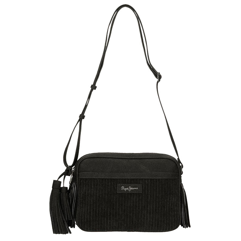 Ženska torba sa dve pregrade Pepe Jeans Cote Black 77753 - dodatni pogled