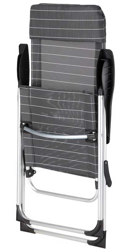 Sklopiva kamperska stolica Mista - dodatni pogled
