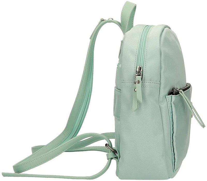 Modni ranac 28cm Pepe Jeans Mia Turqouise 76121 - dodatni pogled