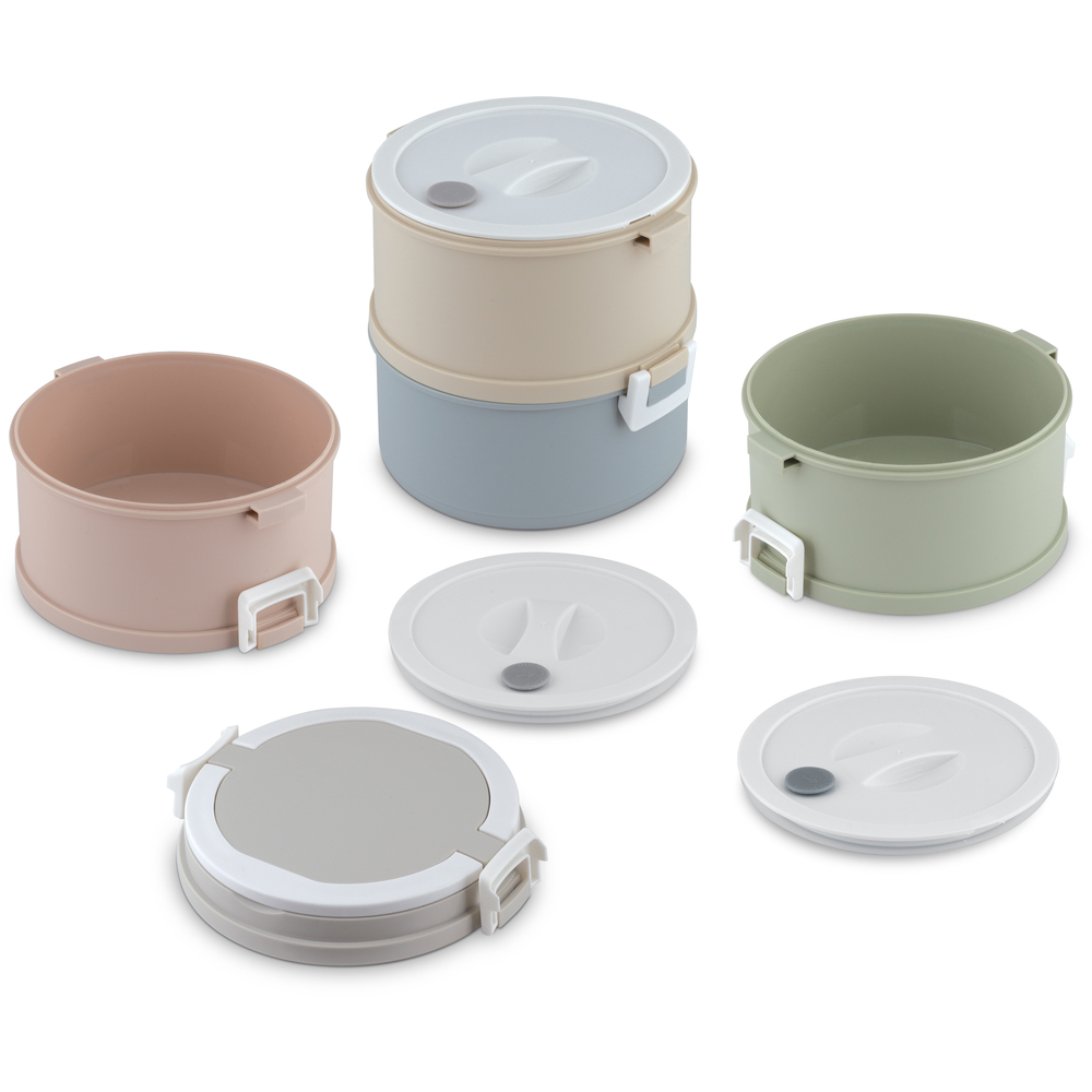 LAMART Set 4 posude za hranu LT6041 - dodatni pogled