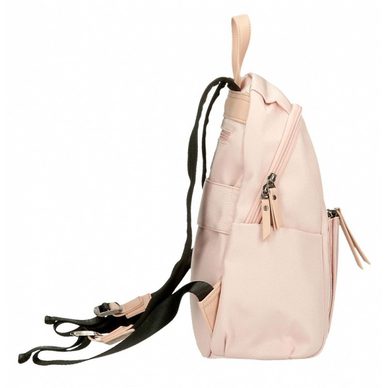 Modni ranac 35cm Pepe Jeans Mia Nude 76122 - dodatni pogled