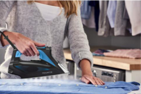 Rowenta pegla DW5310, čelična ploča 2700W - dodatni pogled