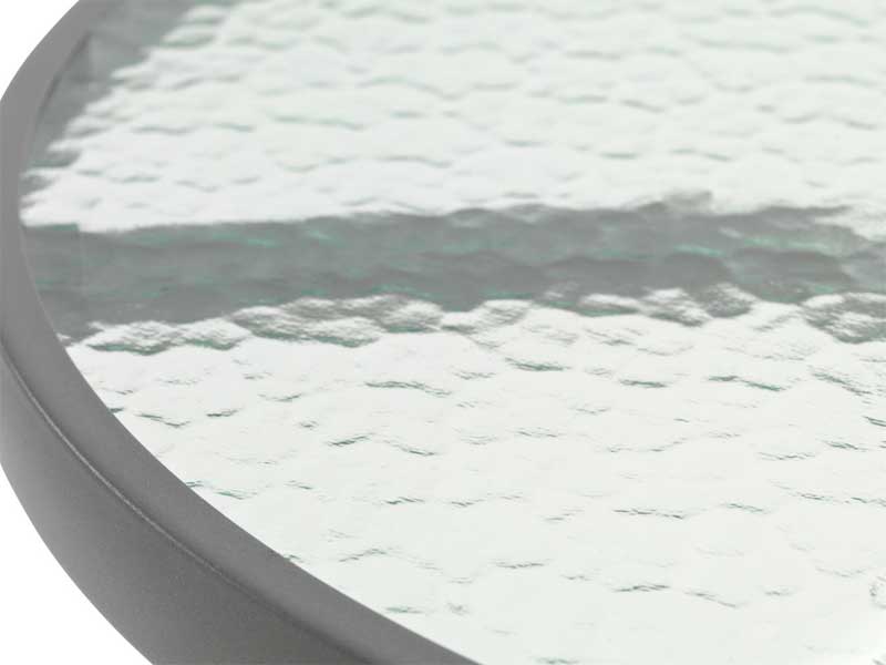 Baštenski Stočić Carlo 60 cm Siva - dodatni pogled