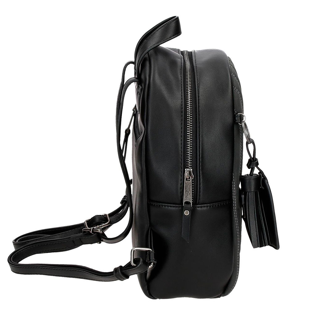 Pepe Jeans Ranac 28cm Lia Black 78121 - dodatni pogled