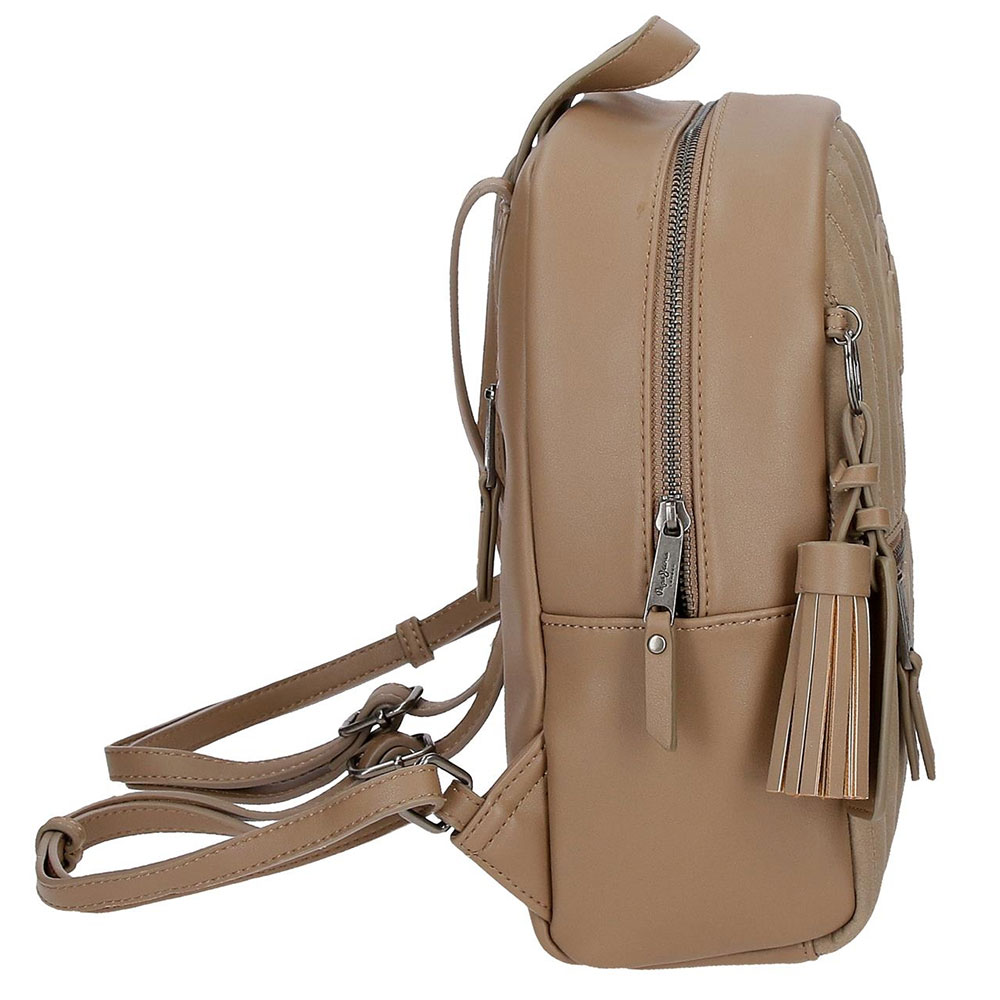 Pepe Jeans Ranac 28cm Lia Beige 78121 - dodatni pogled