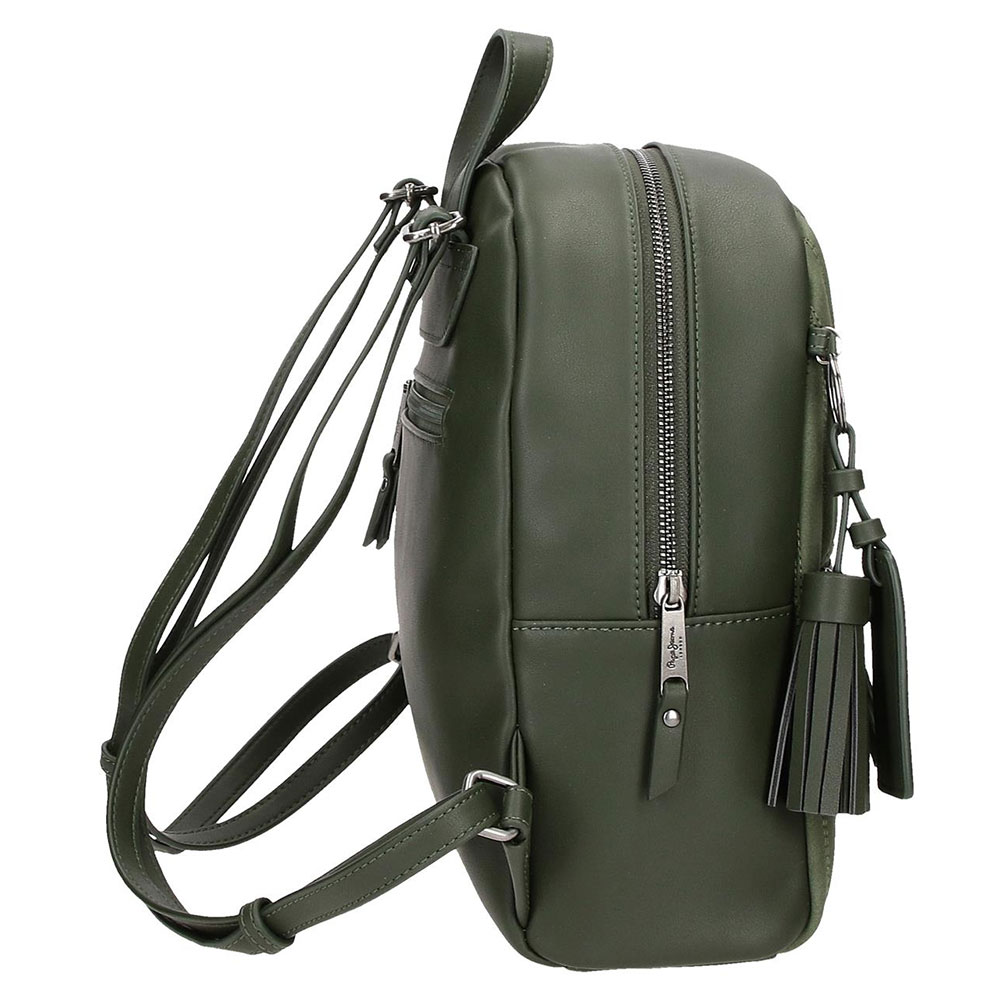 Pepe Jeans Ranac 28cm Lia Green 78121 - dodatni pogled